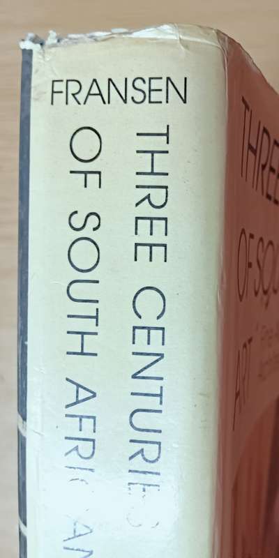 THREE CENTURIES OF SOUTH AFRICAN ART Fine Art Architecture Applied Art - Softcover - 400 pages