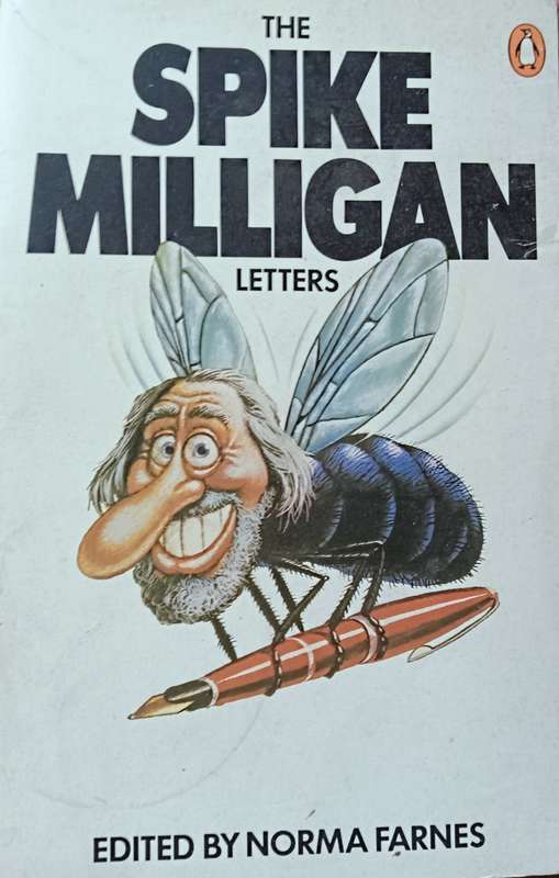 12 Spike Milligan books - Softcovers
