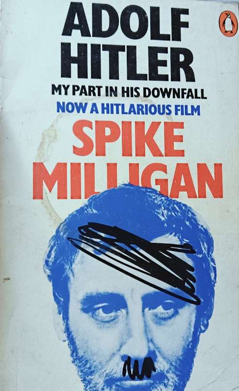 12 Spike Milligan books - Softcovers