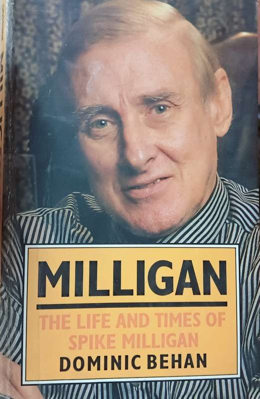 12 Spike Milligan books - Softcovers