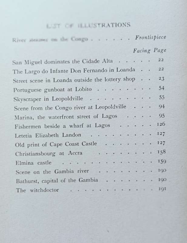 Under a Sky Like Flame - Lawrence G. Green - Hardcover - 254 pages -First Edition