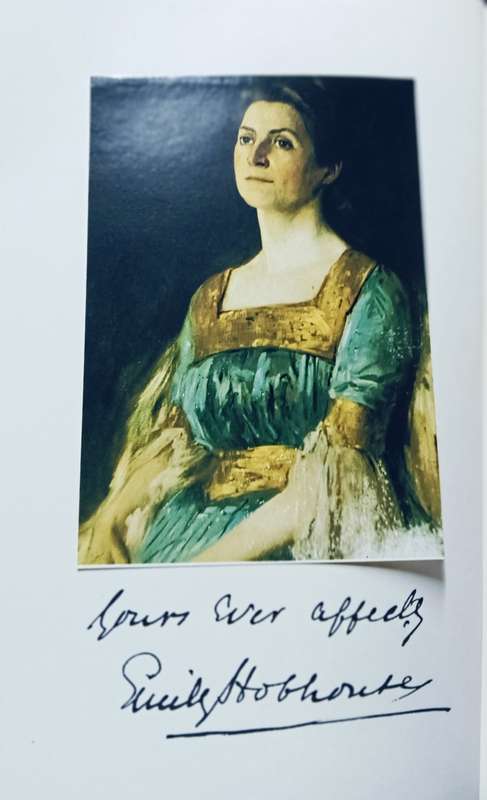 Emily Hobhouse Boer War Letters - Edited by Rykie van Reenen - Hardcover - 557 pages