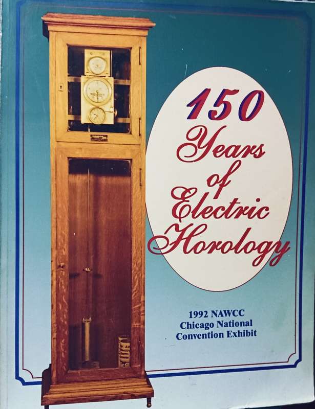 150 Years of Electric Horology - Softcover - 101 pages
