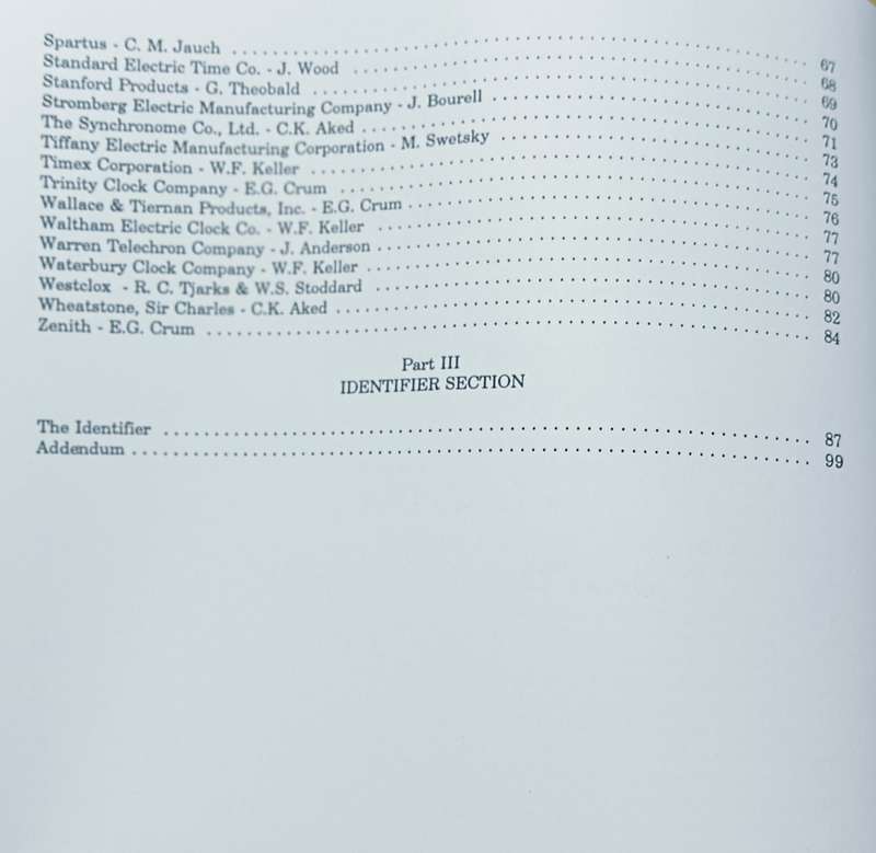 150 Years of Electric Horology - Softcover - 101 pages