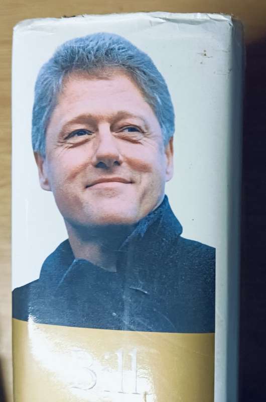 My Life - Bill Clinton - Hardcover - 957 pages