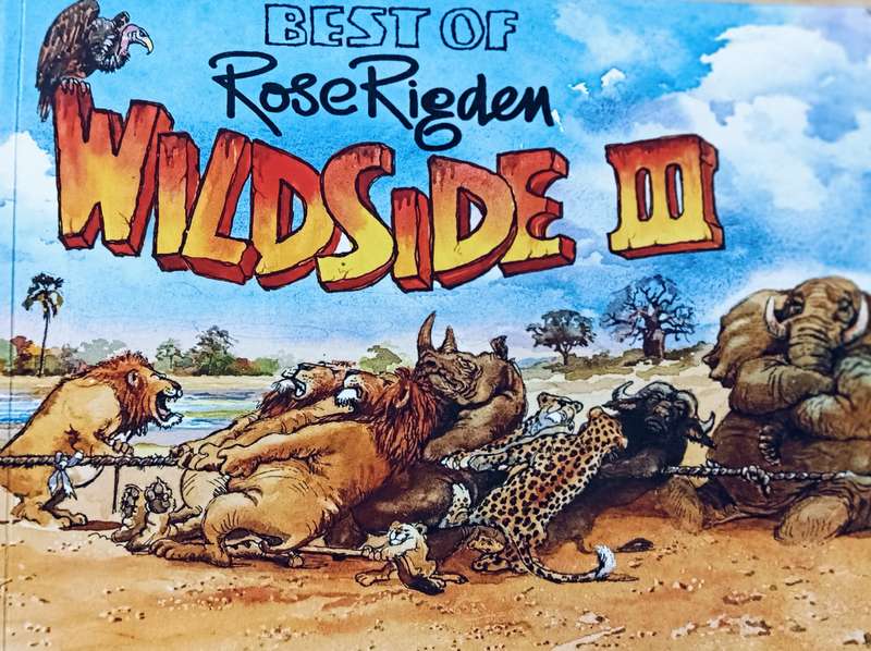 The Best of Wildside 111 - Rose Rigden - Softcover - 96 pages