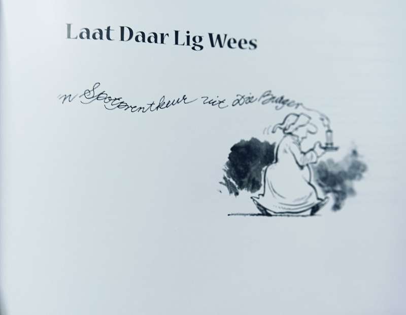 Laat Daar Lig Wees - Fred Mouton - Softcover - 158 pages