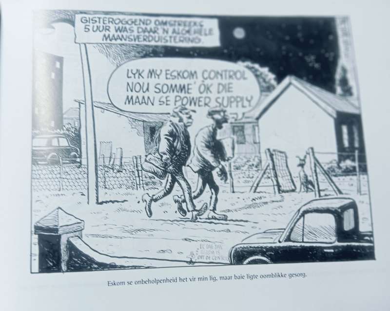 Laat Daar Lig Wees - Fred Mouton - Softcover - 158 pages