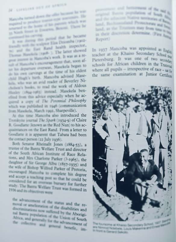 Lifeline out of Africa - The art of Ernest Mancoba - Elza Miles - Hardcover - 95 pages
