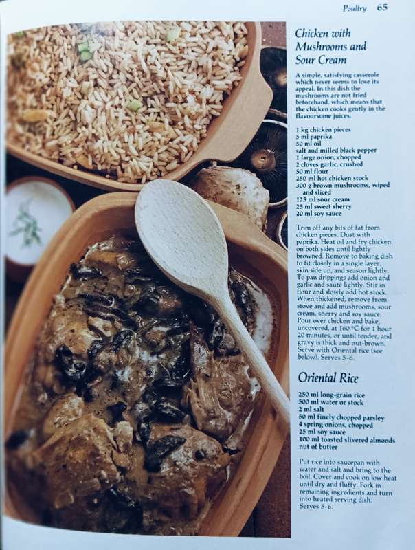 Best of Cooking in South Africa - Lynn Bedford Hall - Hardcover - 223 pages