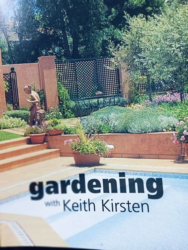 Gardening with Keith Kirsten - Softcover - 256 pages