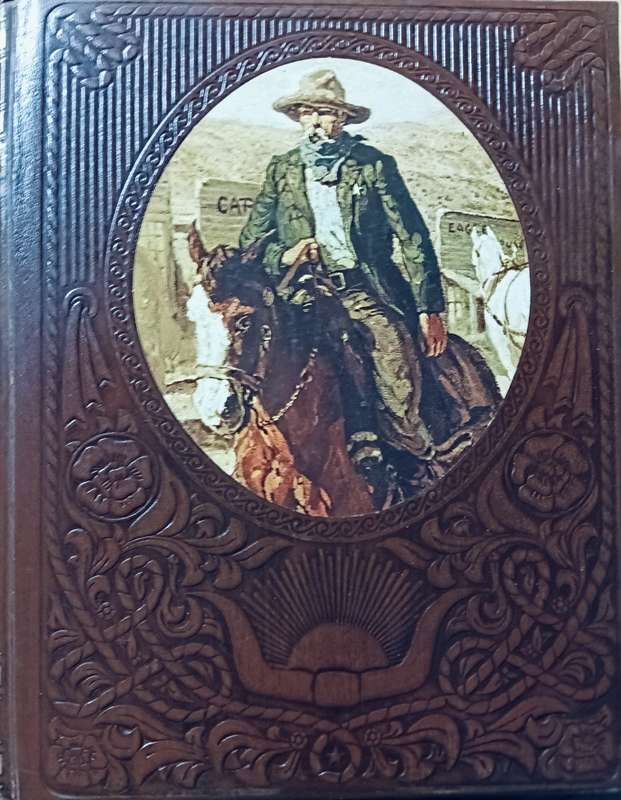 3 Volumes of the Old West - Time/Life Publications - Hardcover - 238, 240 & 240 pages
