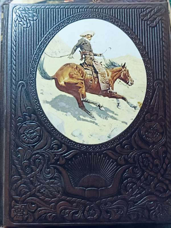 3 Volumes of the Old West - Time/Life Publications - Hardcover - 238, 240 & 240 pages