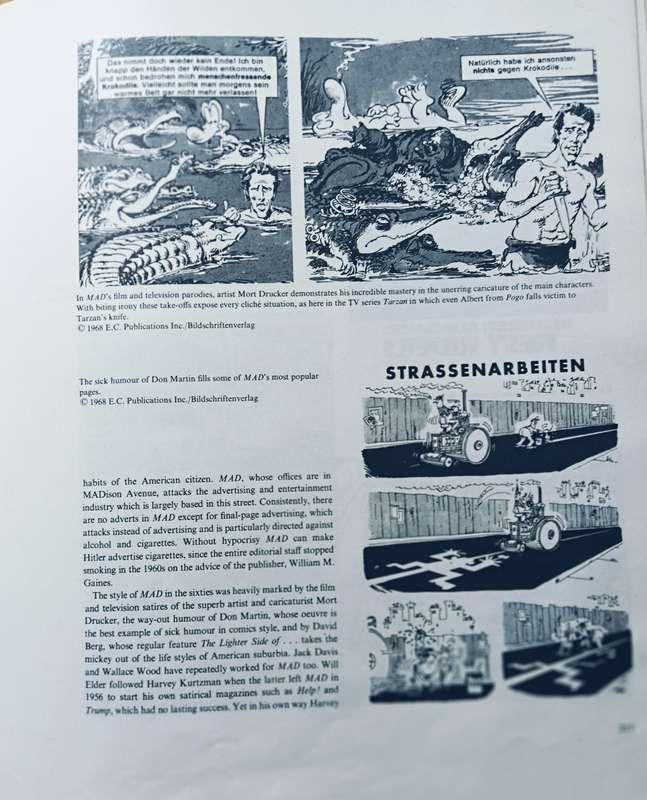Comics - Reitberger - Fuchs - Hardcover - 264 pages