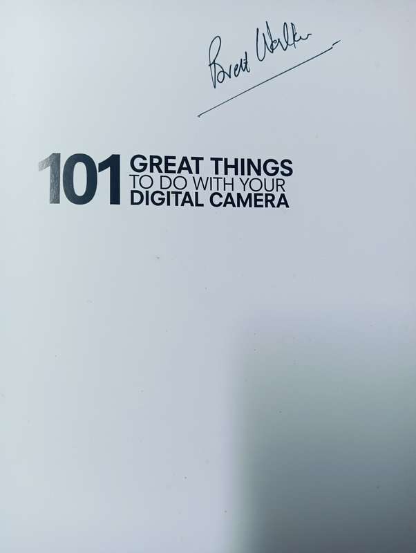 101 Great Things to do with Your Digital Camera - Softcover - 160 pages