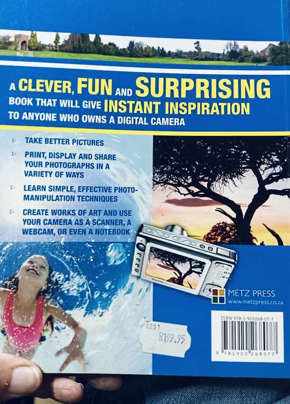 101 Great Things to do with Your Digital Camera - Softcover - 160 pages