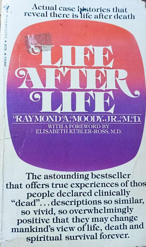 Life After Life - Raymond A. Moody - Softcover - 184 pages