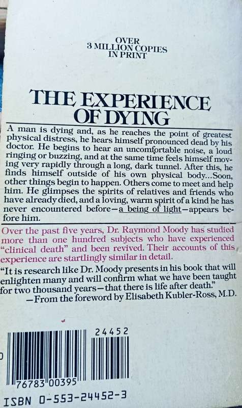 Life After Life - Raymond A. Moody - Softcover - 184 pages