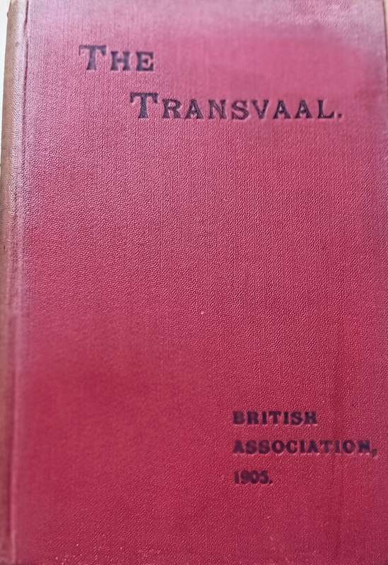 A Guide to the Transvaal - 1905 - HT Montague Bell, Rev C Arthur Lane - Hardcover - 288 pages
