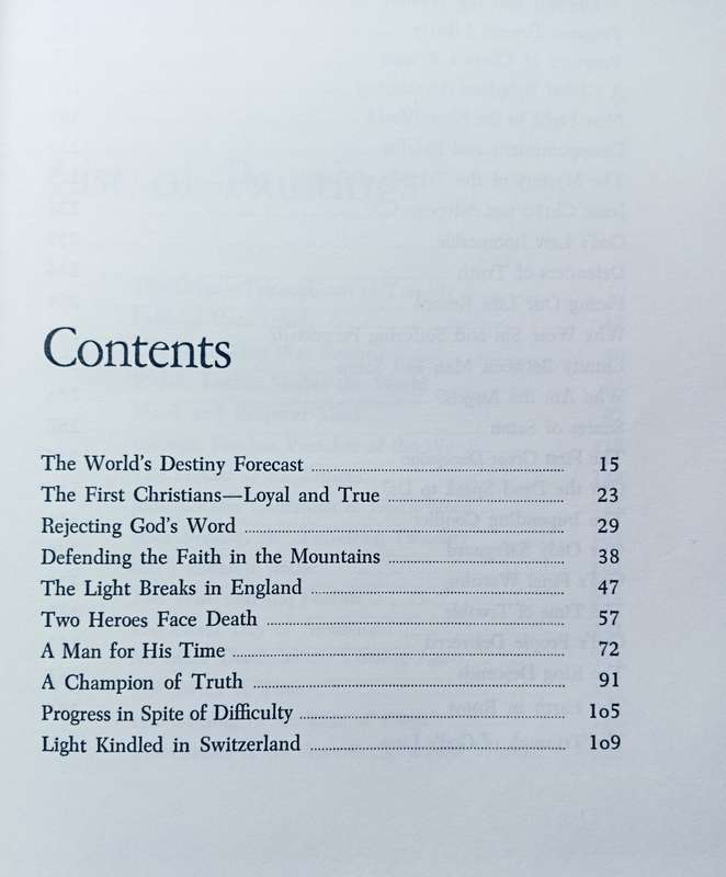 Climax of the Ages - Ellen G White - Hardcover - 407 Pages