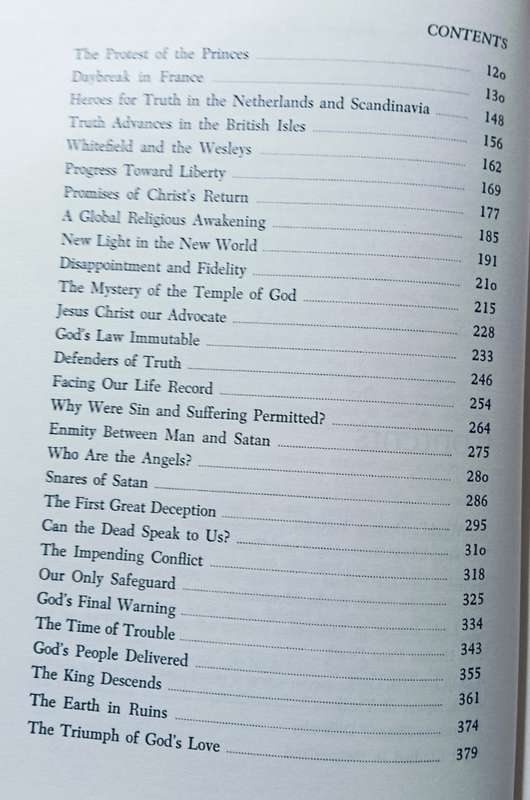 Climax of the Ages - Ellen G White - Hardcover - 407 Pages