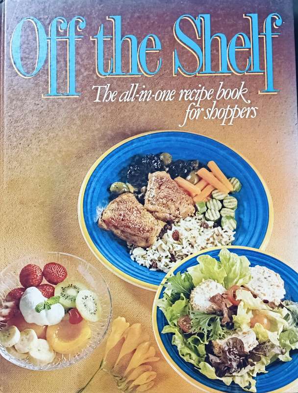 Off the Shelf - Don Nelson - Softcover - 136 Pages