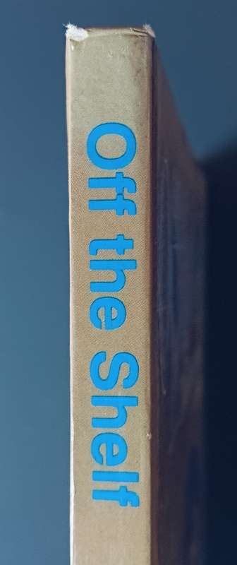 Off the Shelf - Don Nelson - Softcover - 136 Pages