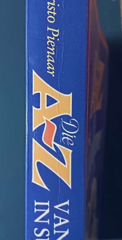 Die A-Z van Tuinblomme in Suid-Afrika - Kristo Pienaar - Softcover - 368 Pages