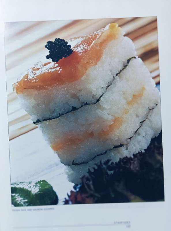 Rice - The Tastic Rice Cookbook - Don Nelson - Hardcover - 128 Pages