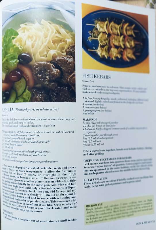 The Femina Cookbook with Ina Paarman - Softcover - 128 Pages