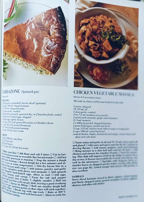 The Femina Cookbook with Ina Paarman - Softcover - 128 Pages