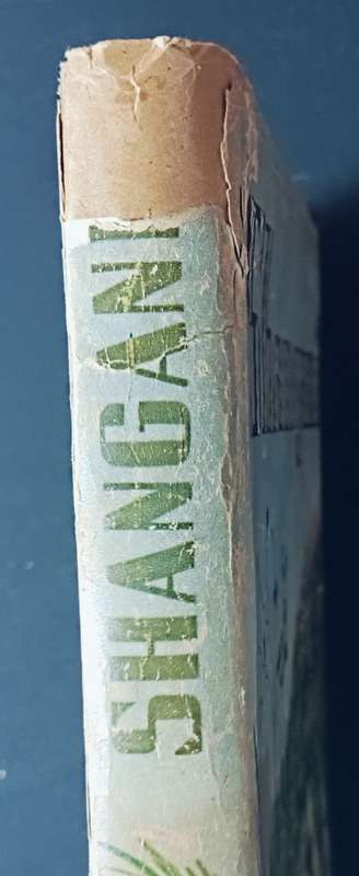 Shangani - Oswald Pirow - Hardcover - 152 Pages