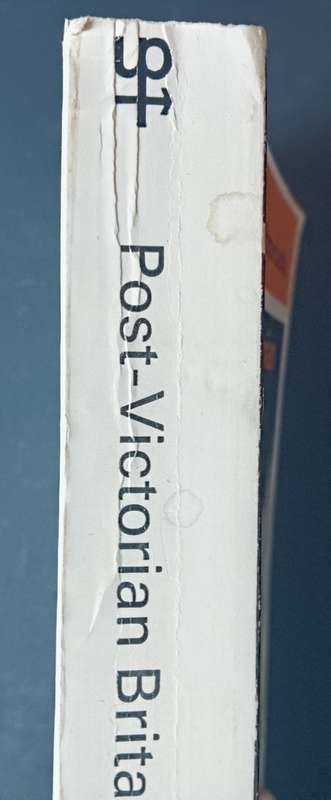 Post-Victorian Britain 1902-1951 - L.C.B. Seaman - Softcover - 531 Pages