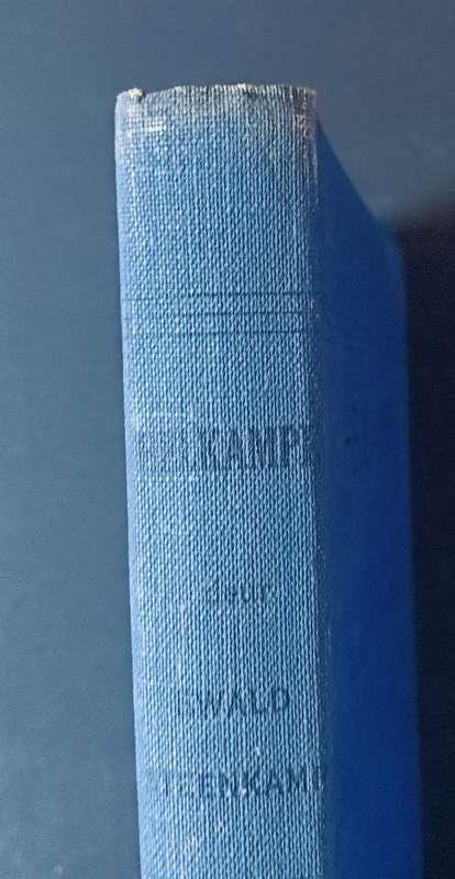 Helkampe - Ewald Steenkamp - Hardcover - 247 Pages