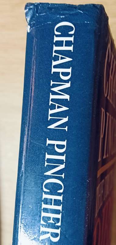 The Truth About Dirty Tricks - Chapman Pincher - Hardcover - 343 Pages