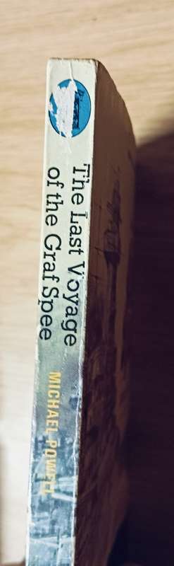 The Last Voyage of the Graf Spee - Michael Powell - Softcover - 192 Pages