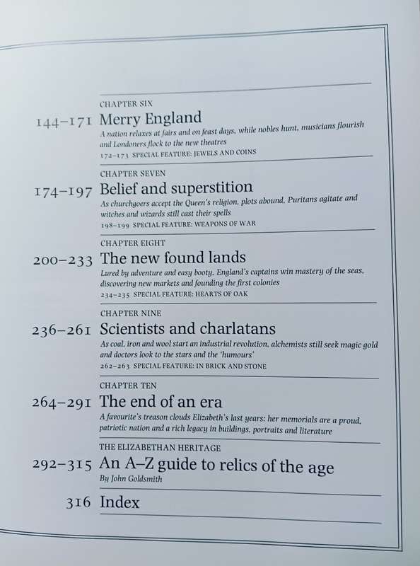 Elizabethan England - Life in an Age of Adventure - Alison Plowden - Hardcover - 320 Pages
