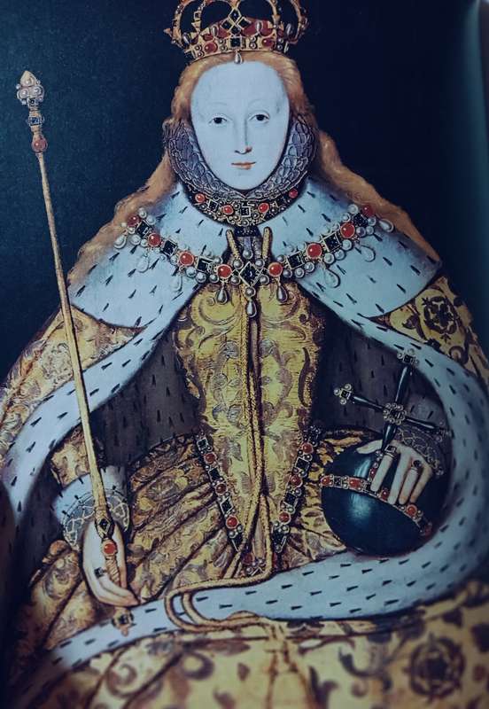 Elizabethan England - Life in an Age of Adventure - Alison Plowden - Hardcover - 320 Pages