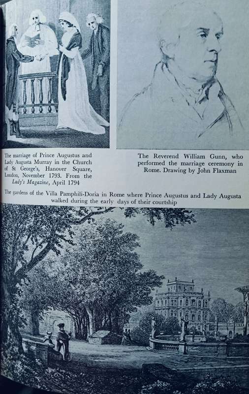 Royal Duke - Augustus Frederick, Duke of Sussex 1773-1843 - Mollie Gillen - Hardcover - 268 pages