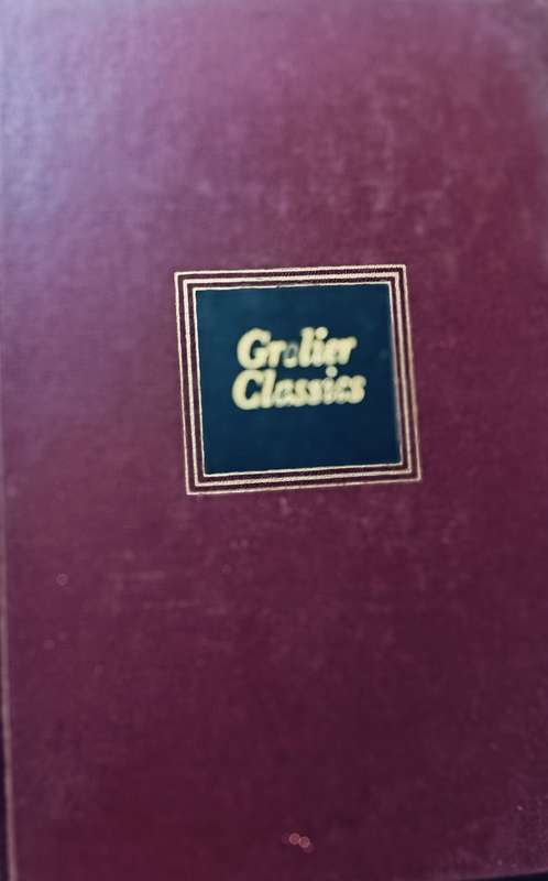 Grolier Classics - Hardcover - 468 pages