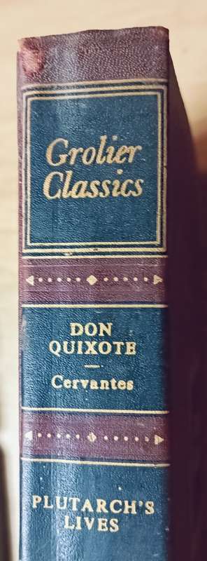 Grolier Classics - Hardcover - 468 pages