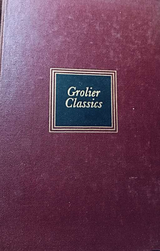 Grolier Classics - Hardcover - 510 pages