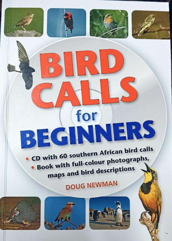Bird Calls for Beginners - Doug Newman - Softcover with CD.