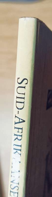 Suid-Afrikaanse Kaas n Volledige Gids - Leslie Richfield- Softcover - 80 pages