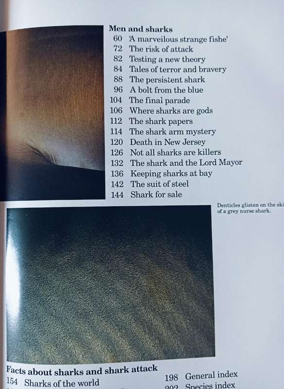 Sharks Silent Hunters of the Deep - Readers Digest- Hardcover - 208 pages