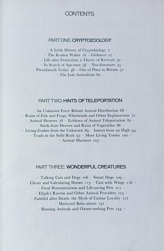 Living Wonders - John Michell & Robert J.M. Rickard - Hardcover - 176 pages