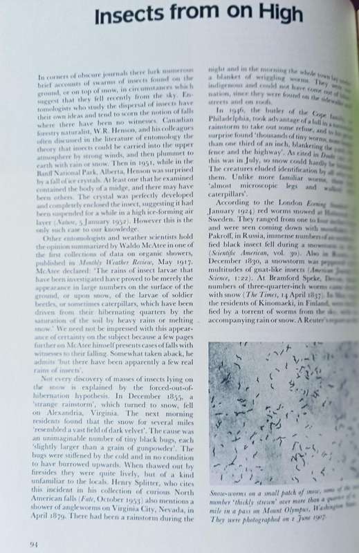 Living Wonders - John Michell & Robert J.M. Rickard - Hardcover - 176 pages