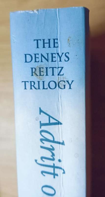 Adrift on the Open Veld - The Denys Reitz Trilogy - Softcover - 560 pages