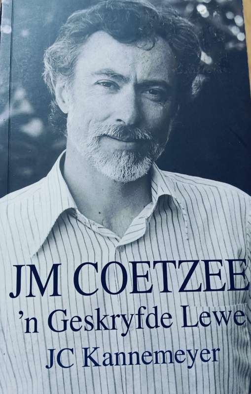 n Geskyfde Lewe - J.M. Coetzee - J.C. Kannemeyer - Softcover - 752 pages