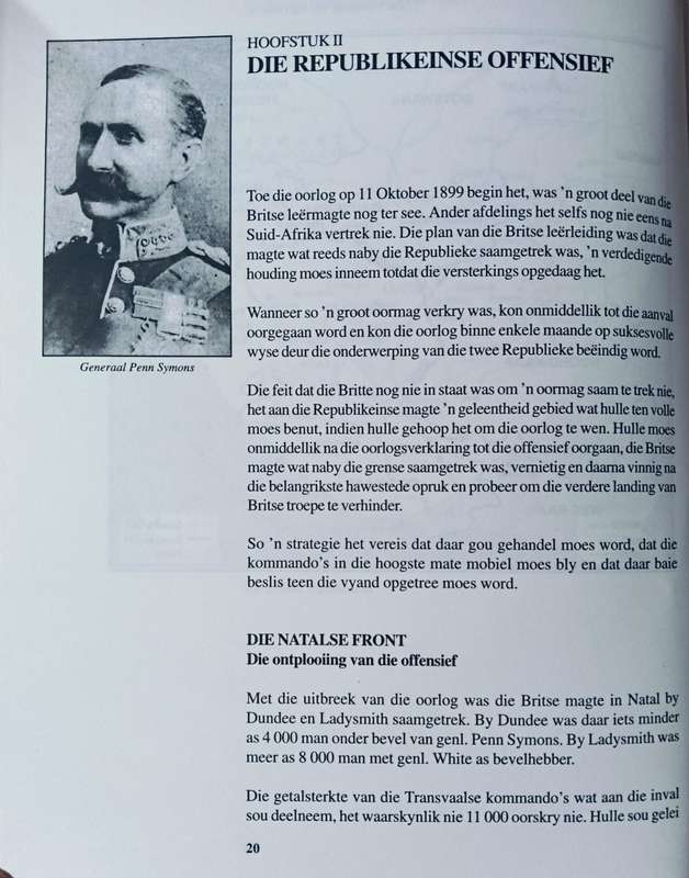 Die Tweede Vryheidsoorlog 1899-1902 - G.D. Scoltz - Hardcover - 130 pages